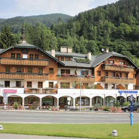 Appartements Pulverer Bad Kleinkirchheim Exteriér fotografie