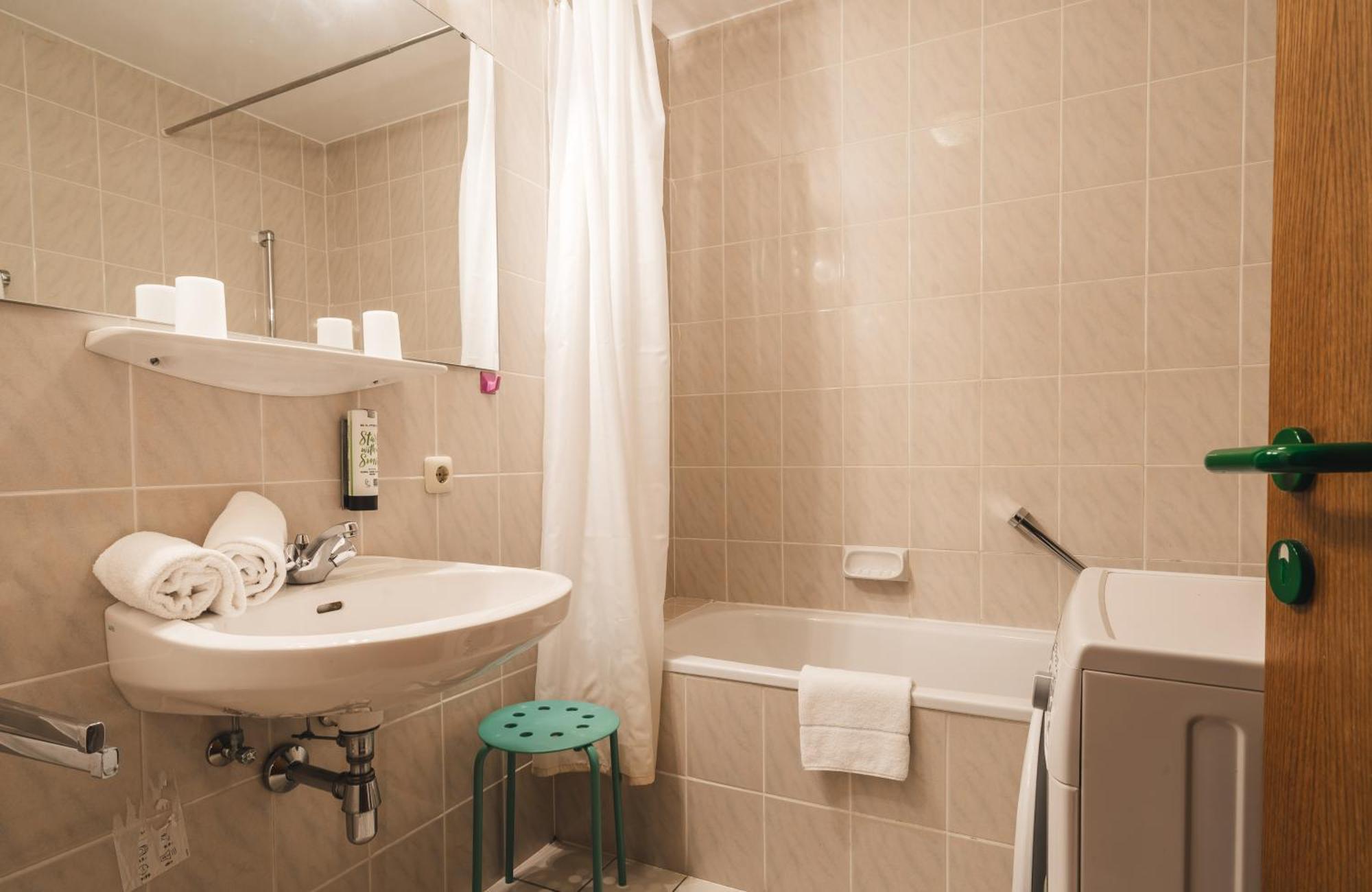 Appartements Pulverer Bad Kleinkirchheim Exteriér fotografie