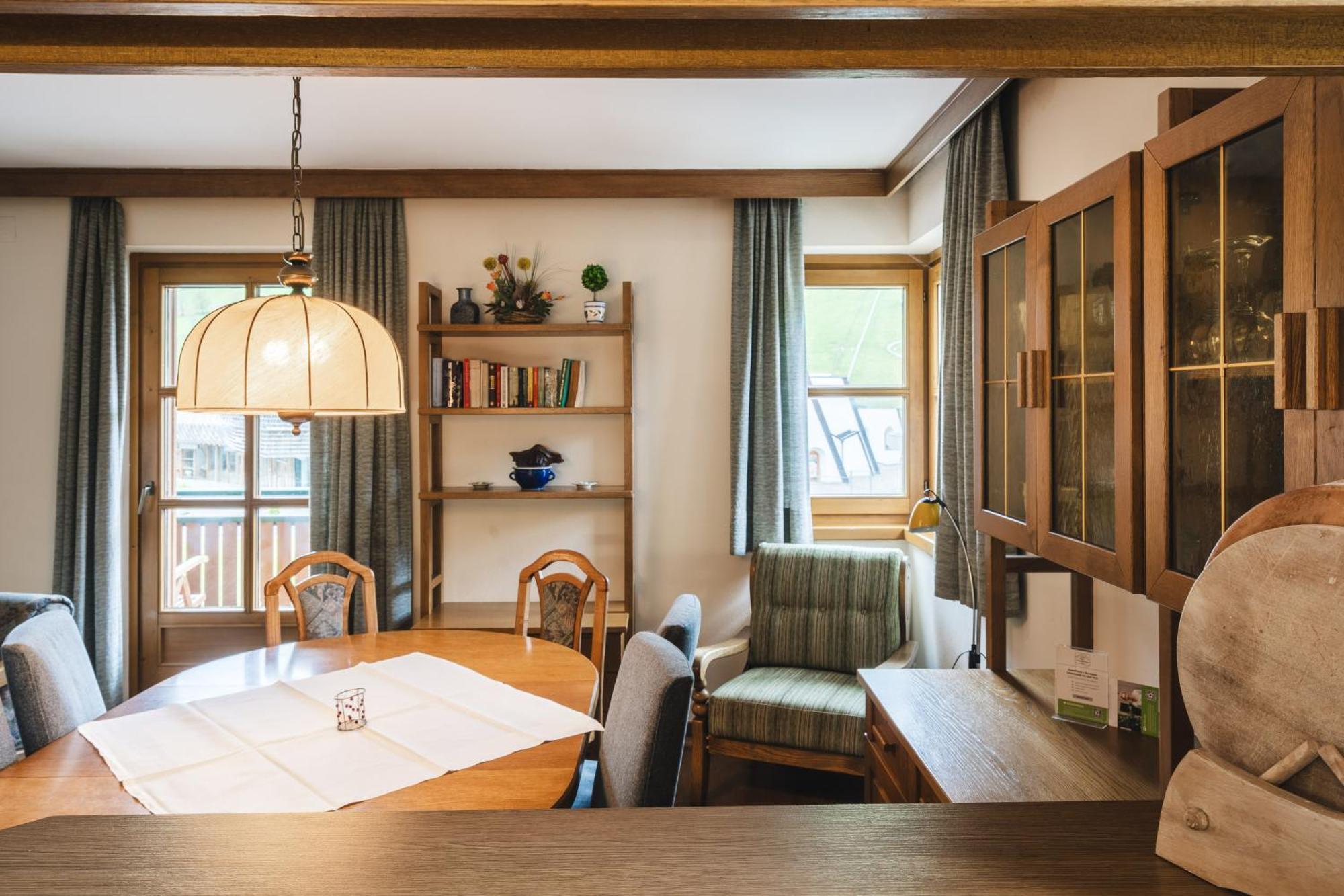 Appartements Pulverer Bad Kleinkirchheim Exteriér fotografie