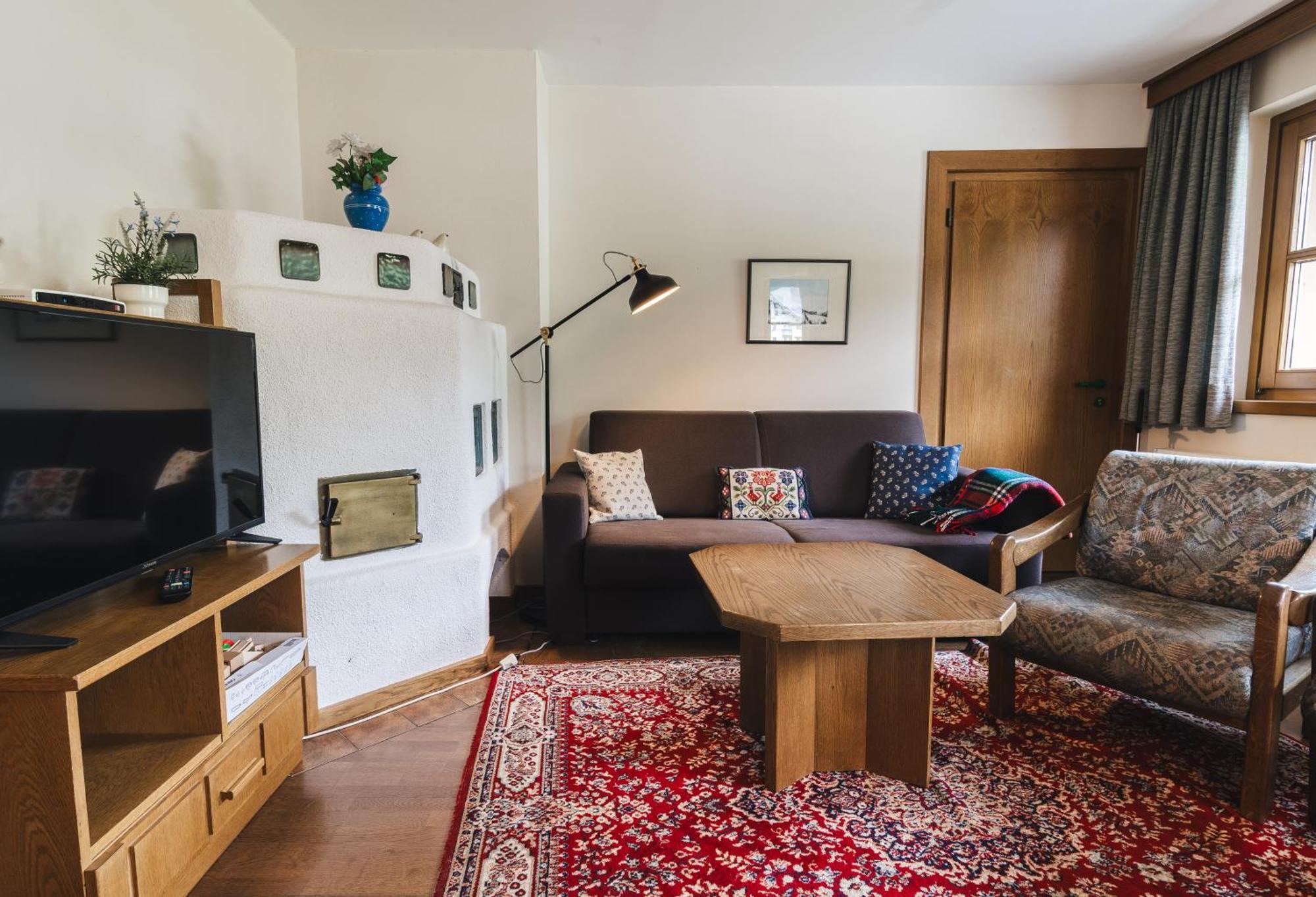 Appartements Pulverer Bad Kleinkirchheim Exteriér fotografie