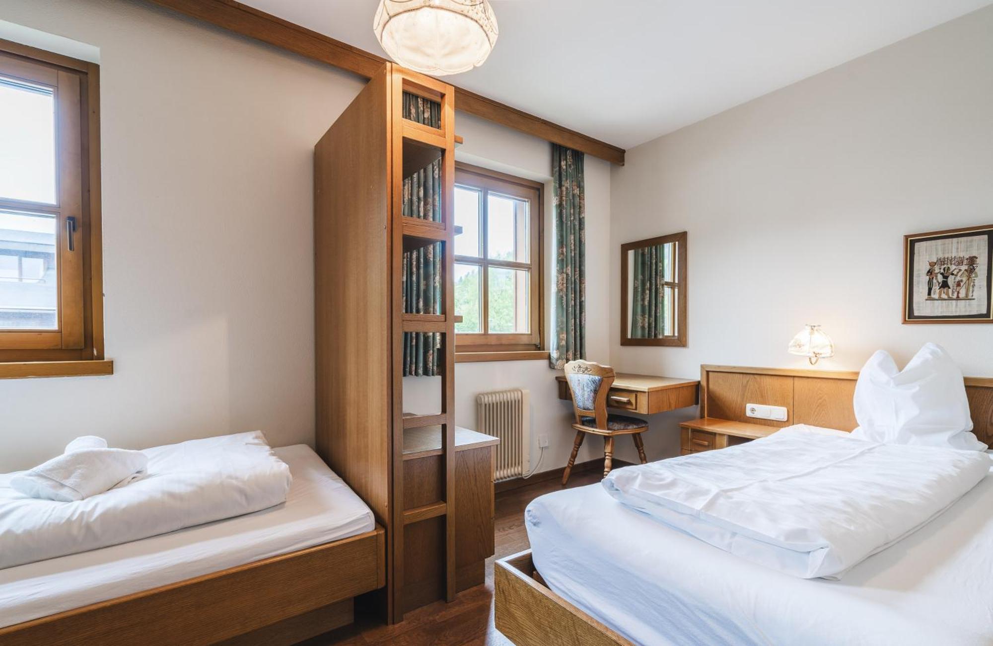 Appartements Pulverer Bad Kleinkirchheim Exteriér fotografie
