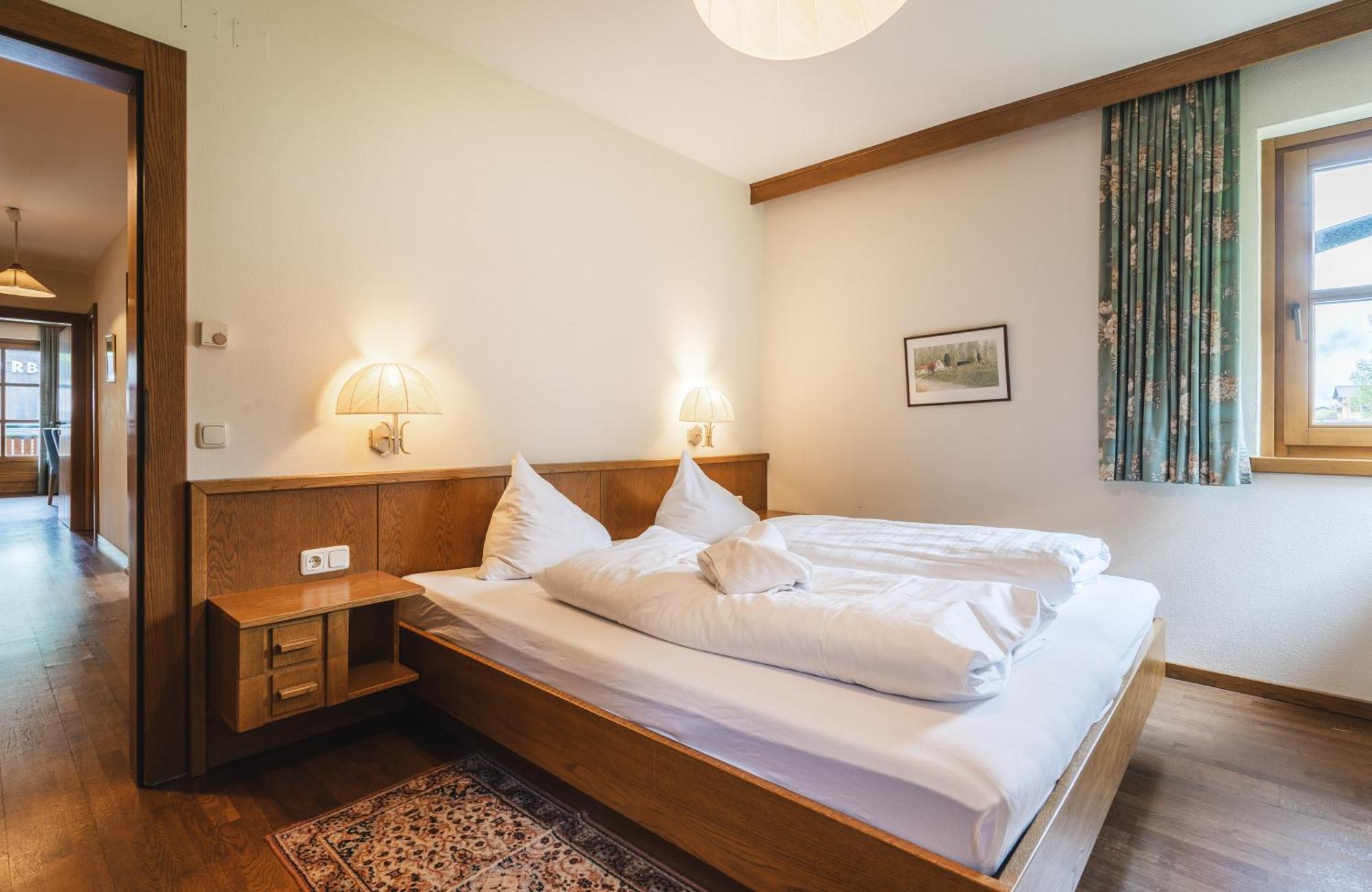 Appartements Pulverer Bad Kleinkirchheim Exteriér fotografie