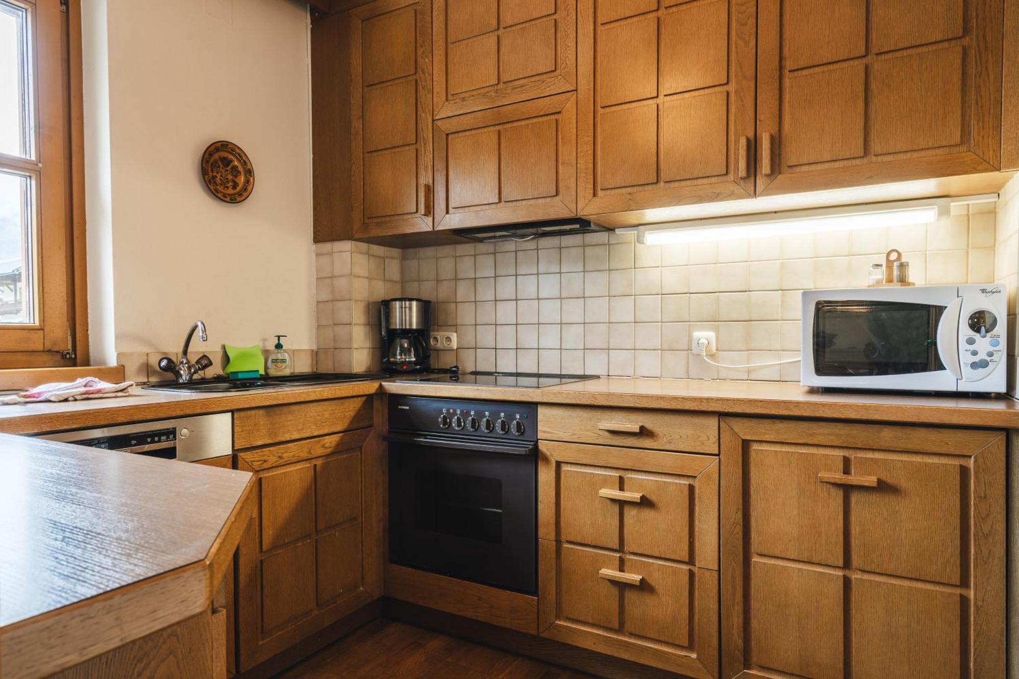 Appartements Pulverer Bad Kleinkirchheim Exteriér fotografie