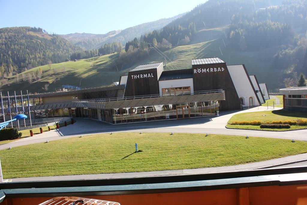Appartements Pulverer Bad Kleinkirchheim Pokoj fotografie