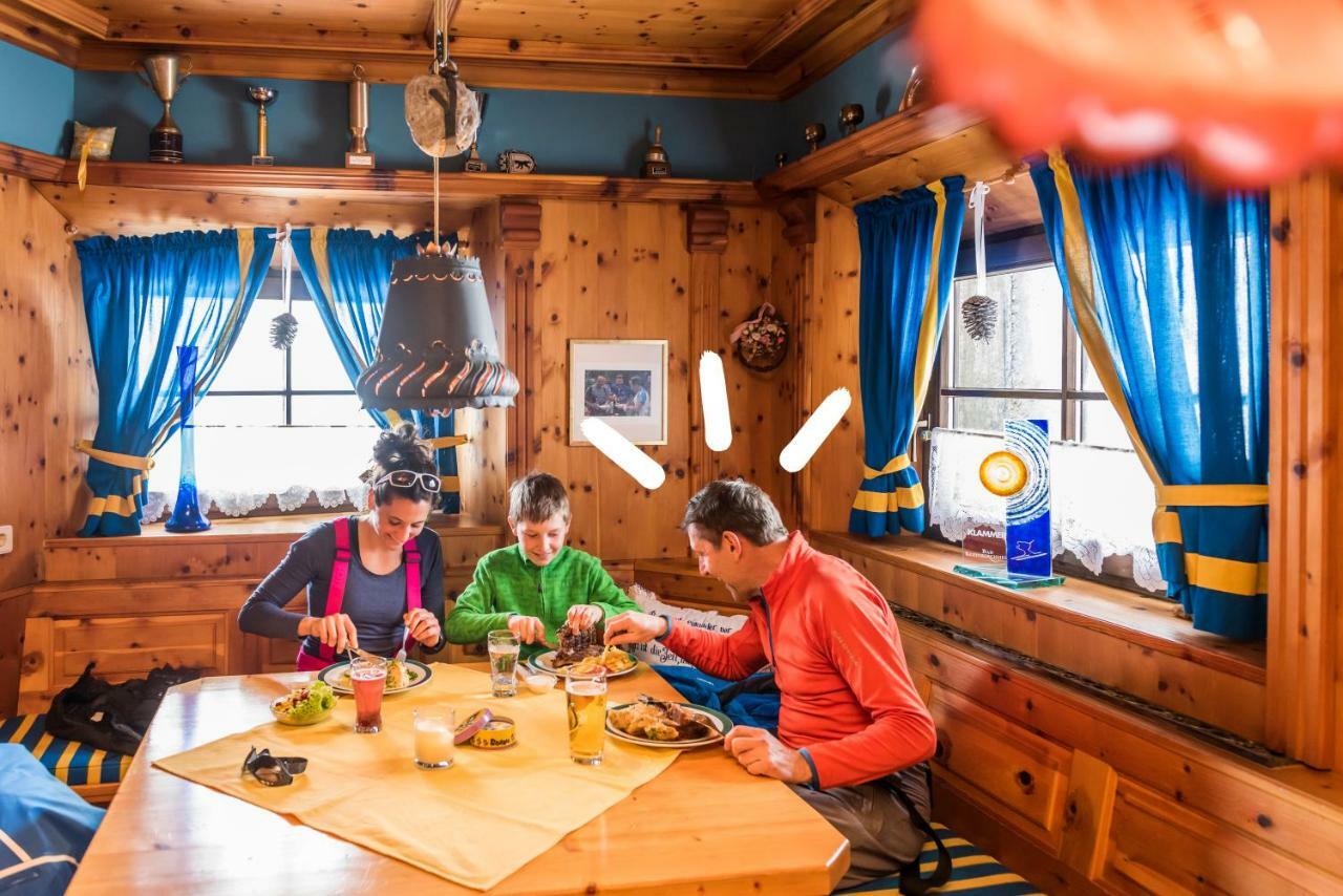 Appartements Pulverer Bad Kleinkirchheim Exteriér fotografie