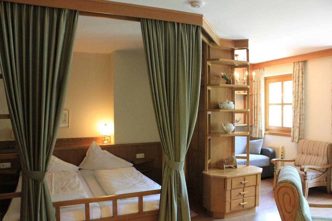 Appartements Pulverer Bad Kleinkirchheim Exteriér fotografie