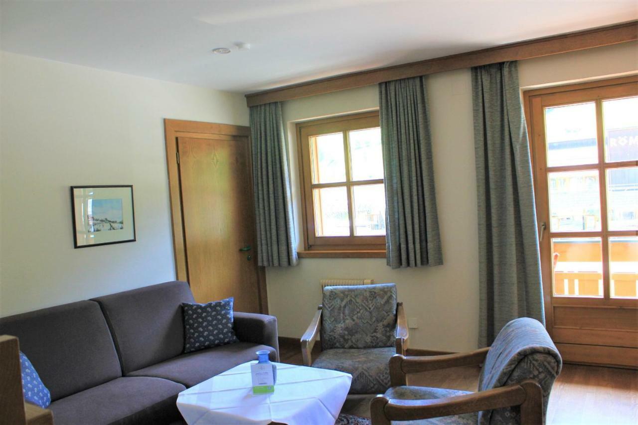 Appartements Pulverer Bad Kleinkirchheim Exteriér fotografie