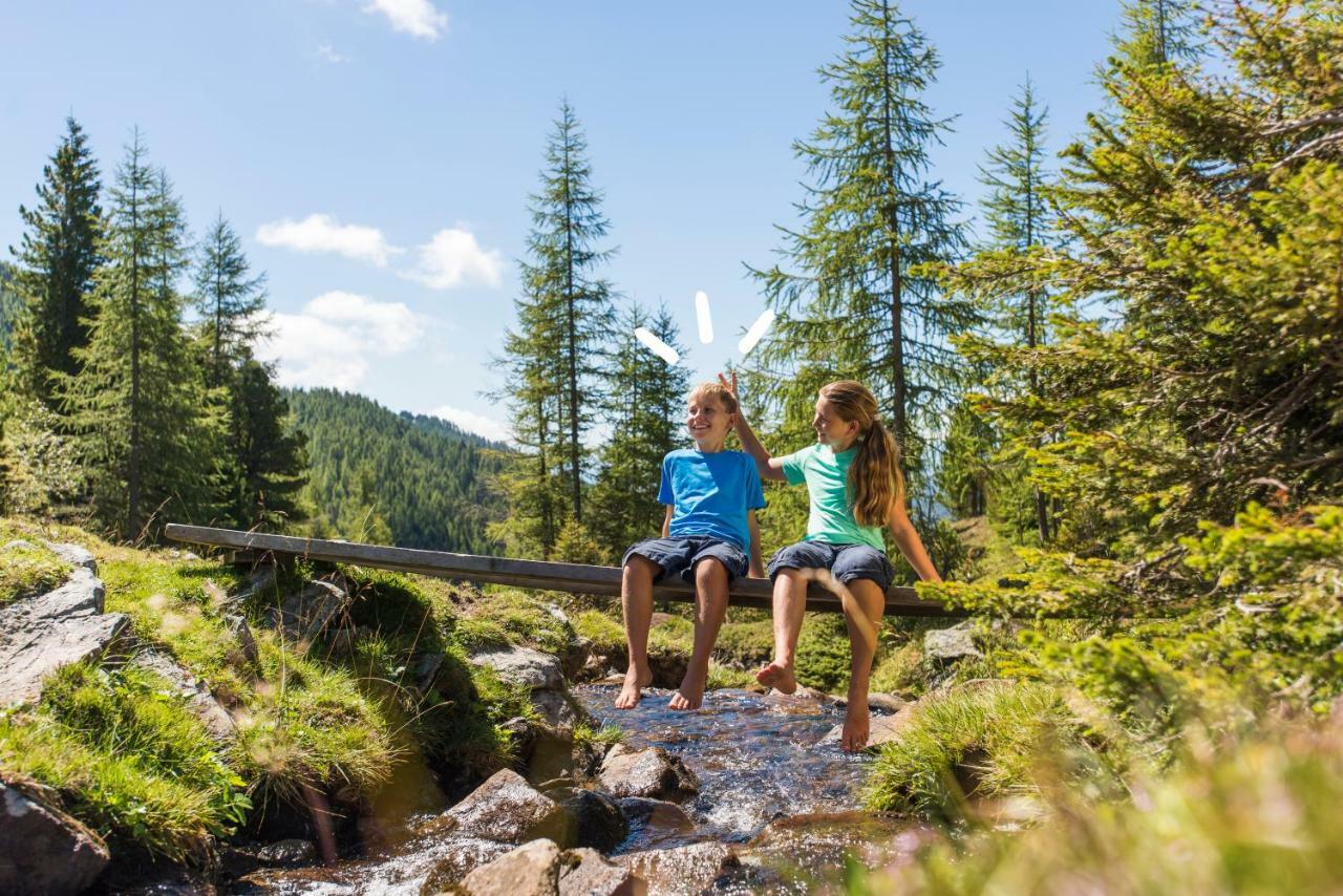 Appartements Pulverer Bad Kleinkirchheim Exteriér fotografie