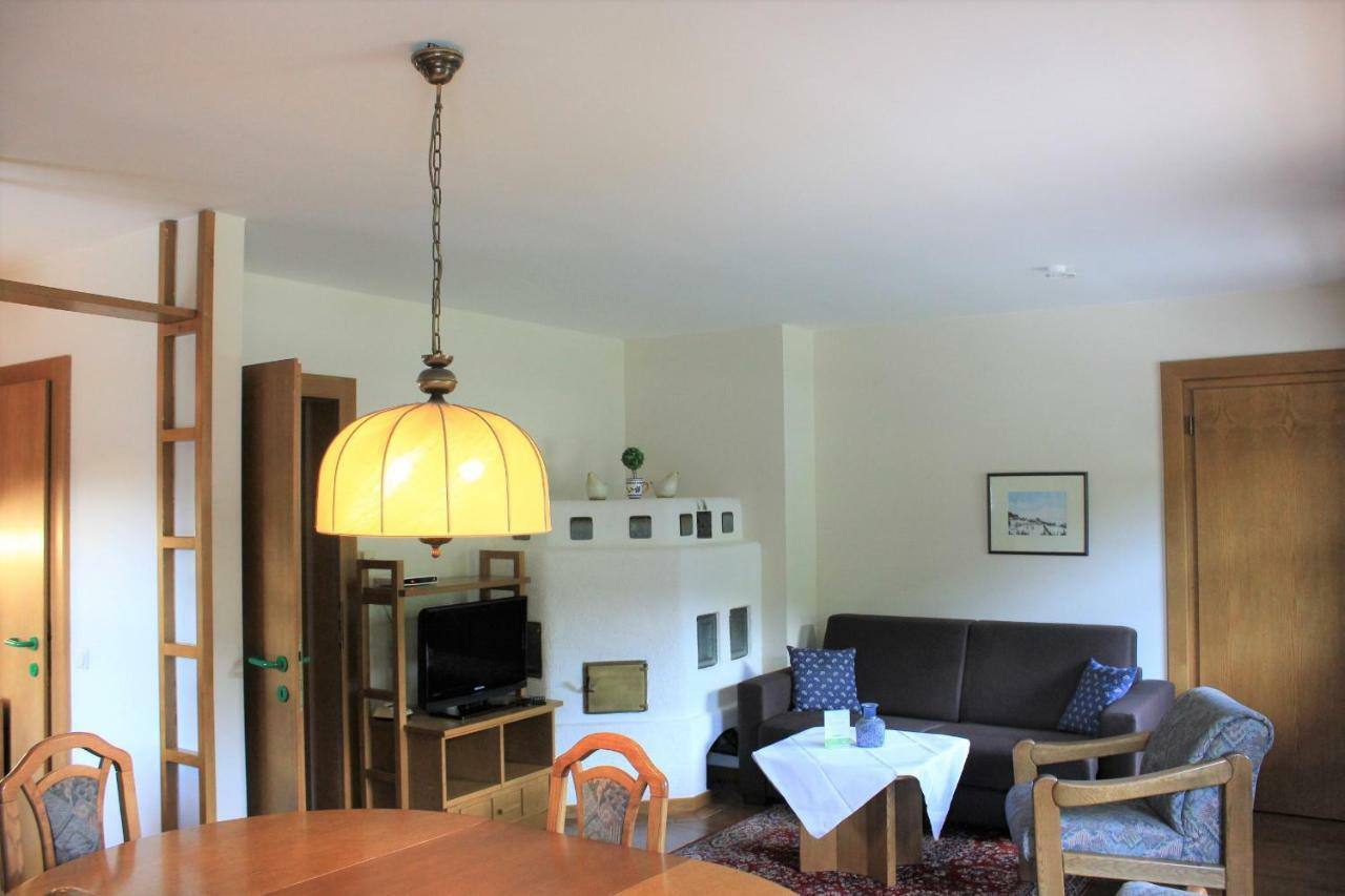 Appartements Pulverer Bad Kleinkirchheim Exteriér fotografie