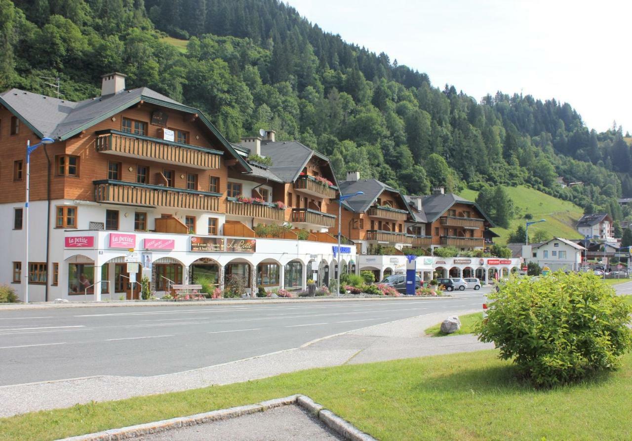 Appartements Pulverer Bad Kleinkirchheim Exteriér fotografie