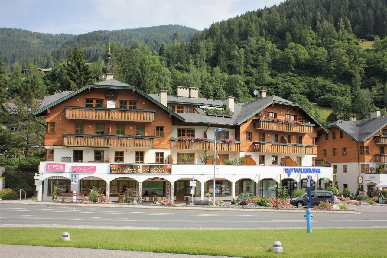 Appartements Pulverer Bad Kleinkirchheim Exteriér fotografie